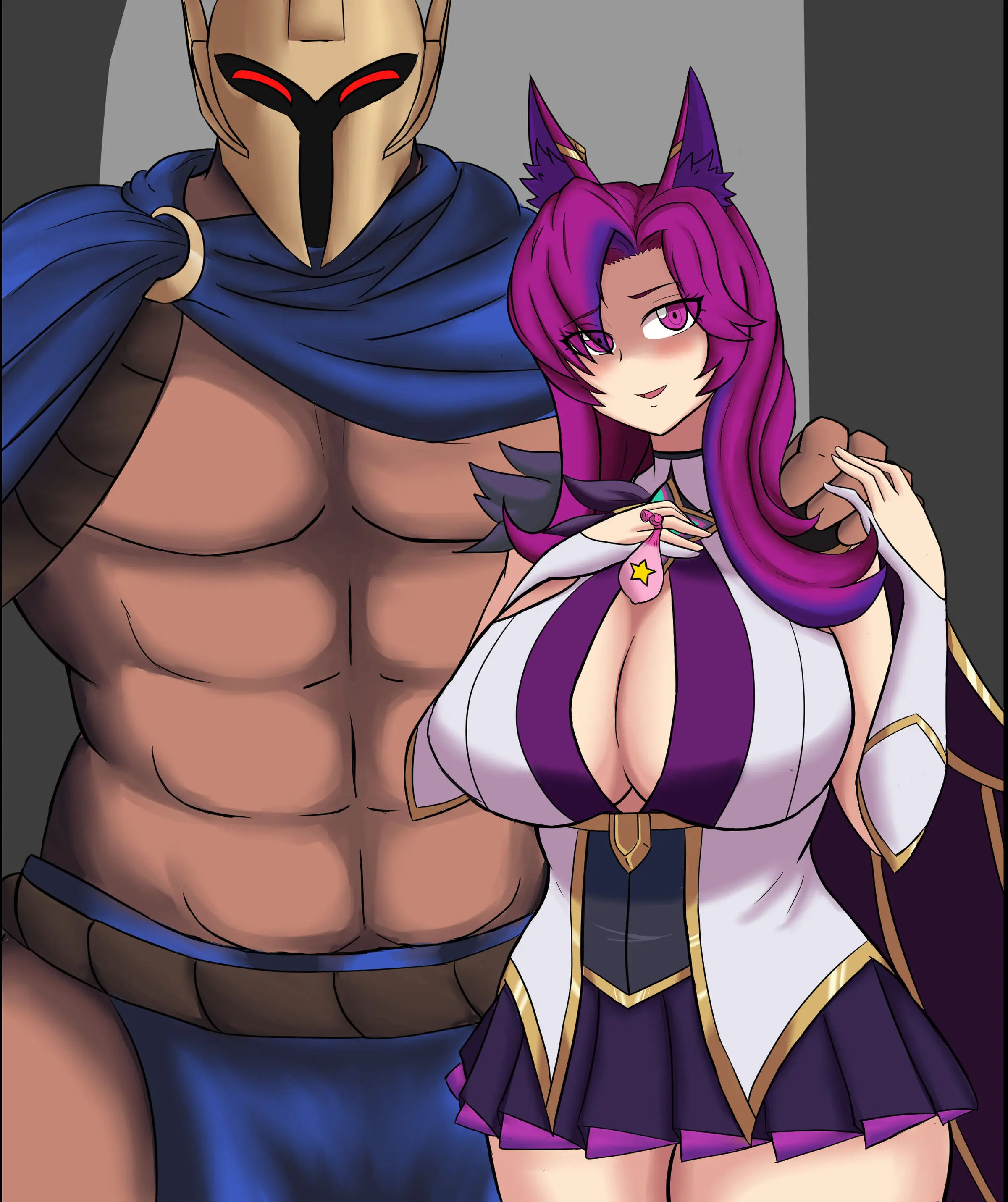 Xayah NTR